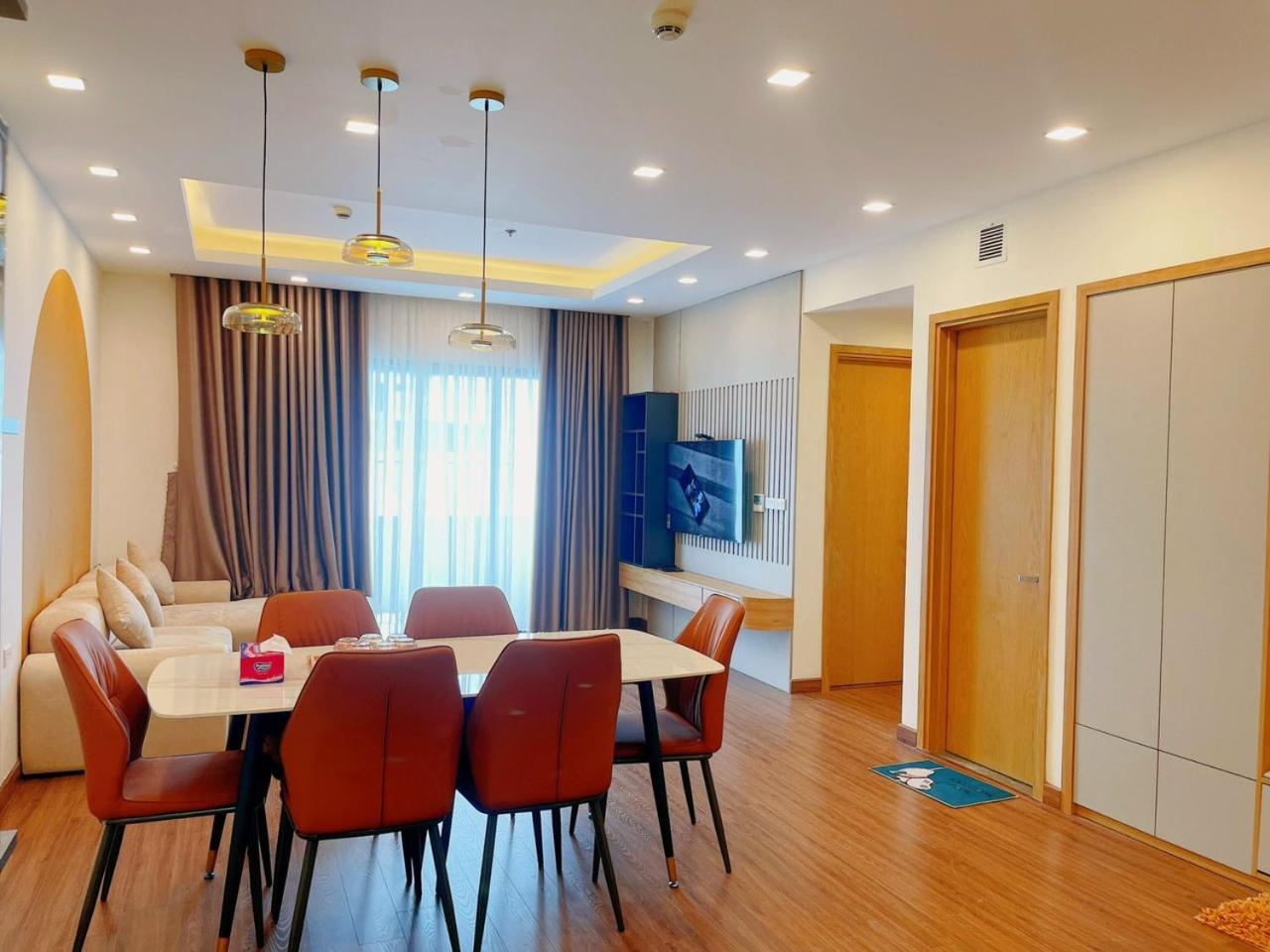 Can Ho Flc Sea Tower Quy Nhon~ Thu Apartment Esterno foto